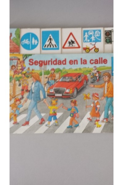 SEGURIDAD EN LA CALLE